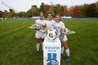 WSoccer Senior Day  Wheaton College Women's Soccer Senior Day 2023. - Photo By: KEITH NORDSTROM : Wheaton, women's soccer, senior day